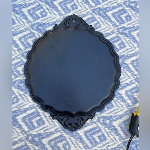 Fortune Telling 🔮 Palmistry Tray Picture Halloween Decoration Victorian Zodiac - Picture 2 of 5